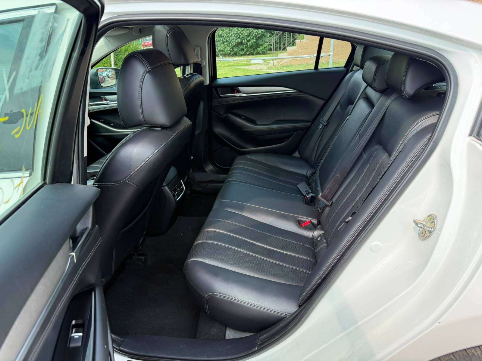 2021 Mazda Mazda6 Sedan — view 10