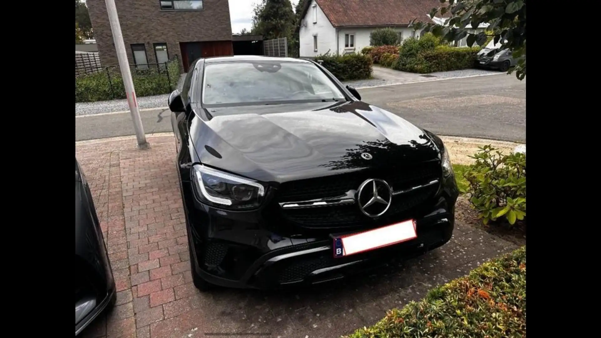 Mercedes-Benz GLC 300 de 4Matic 9G-TRONIC Exclusive - 1