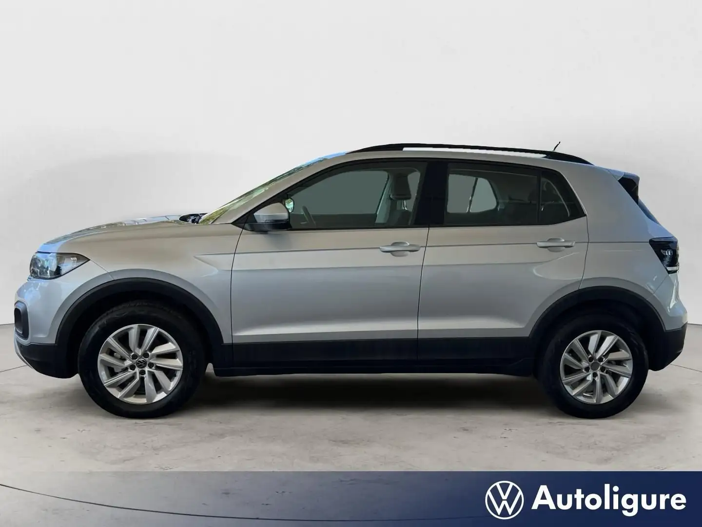 Volkswagen T-Cross T-Cross 1.0 TSI 110 CV DSG Style Argent - 2