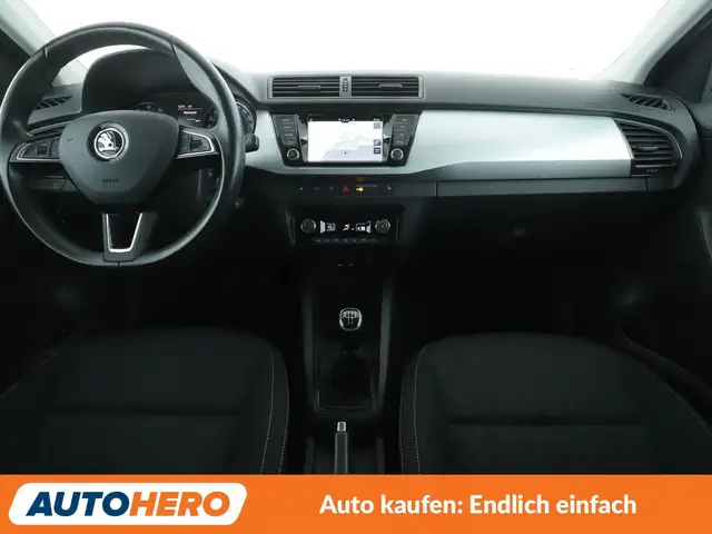Skoda Fabia view 12