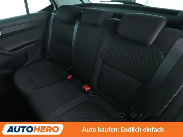 Skoda Fabia view 14