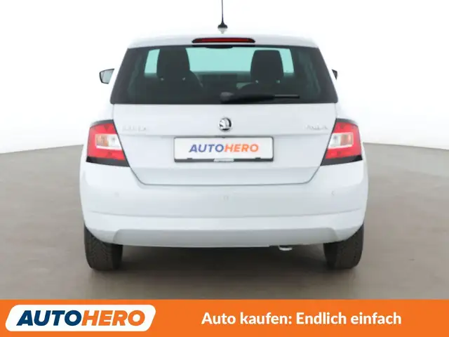 Skoda Fabia view 5
