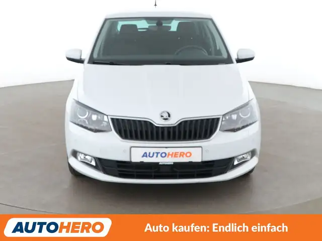 Skoda Fabia view 9