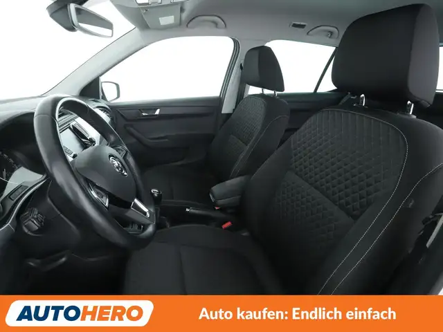 Skoda Fabia view 10