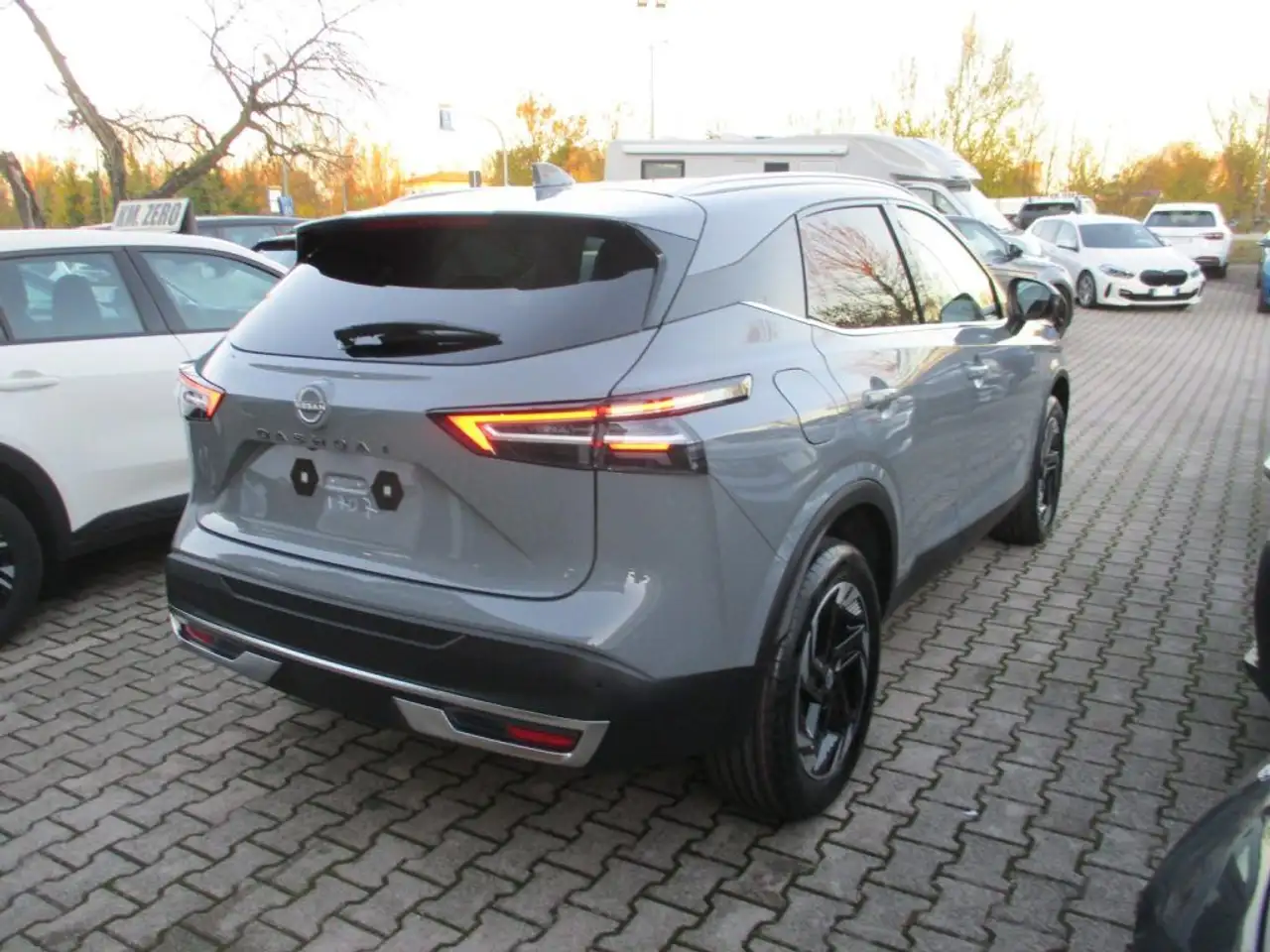 Nissan Qashqai 2026