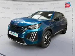 Peugeot 2008 1.2 Hybrid 110ch Allure e-DCS6
