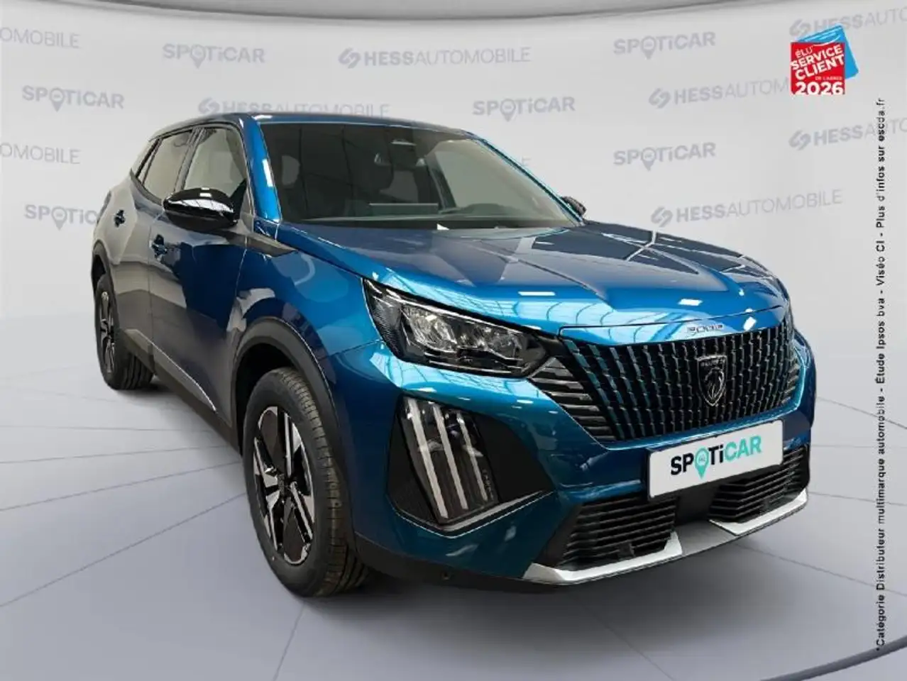 Peugeot 2008 2026