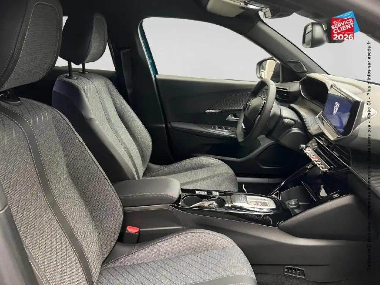 Peugeot 2008 2026