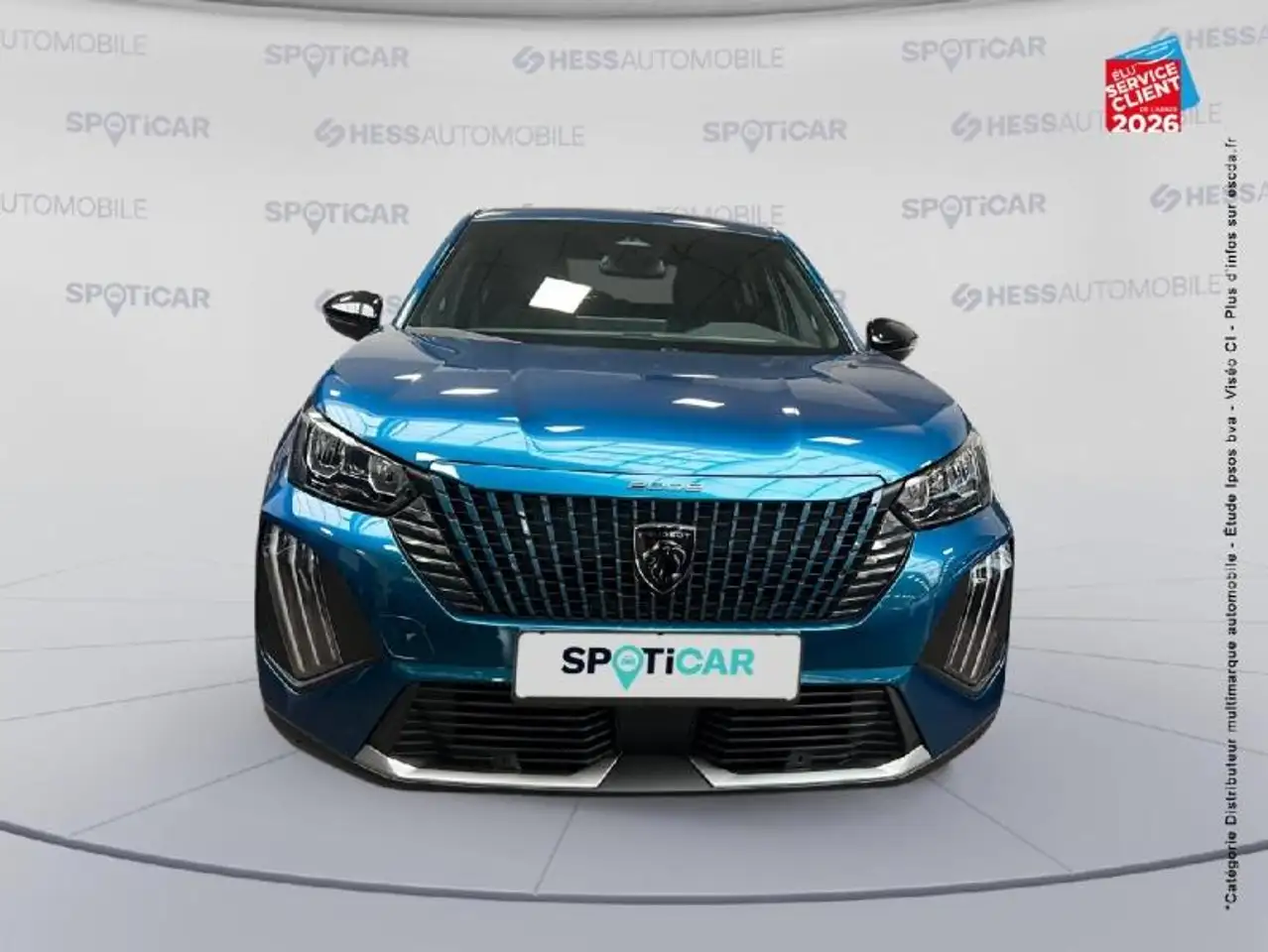 Peugeot 2008 2026