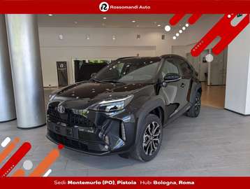 Yaris Cross 1.5 Hybrid 5p. E-CVT Trend