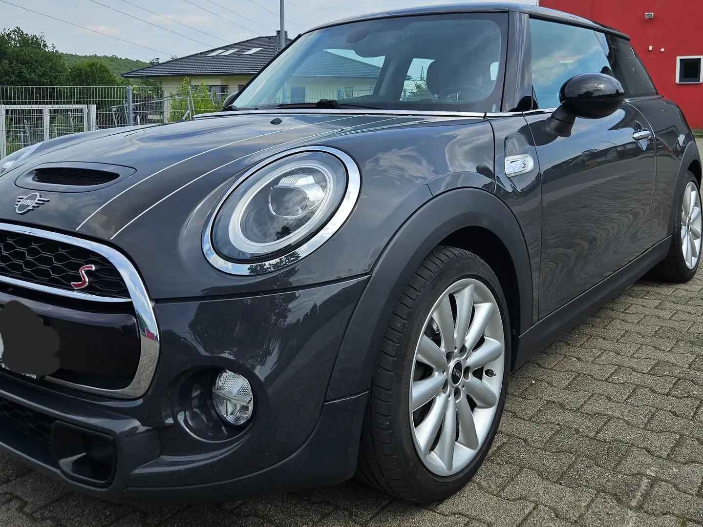 MINI Cooper S Mini Cooper SSeven Chili Grau - 1
