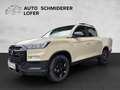 KGM Musso Grand 2,2 Black Edition 4WD Beige - thumbnail 1
