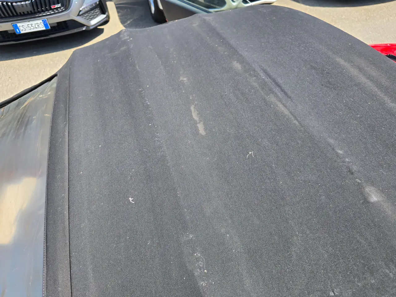 MG MGF 1.8i cat HARD TOP, foto 3