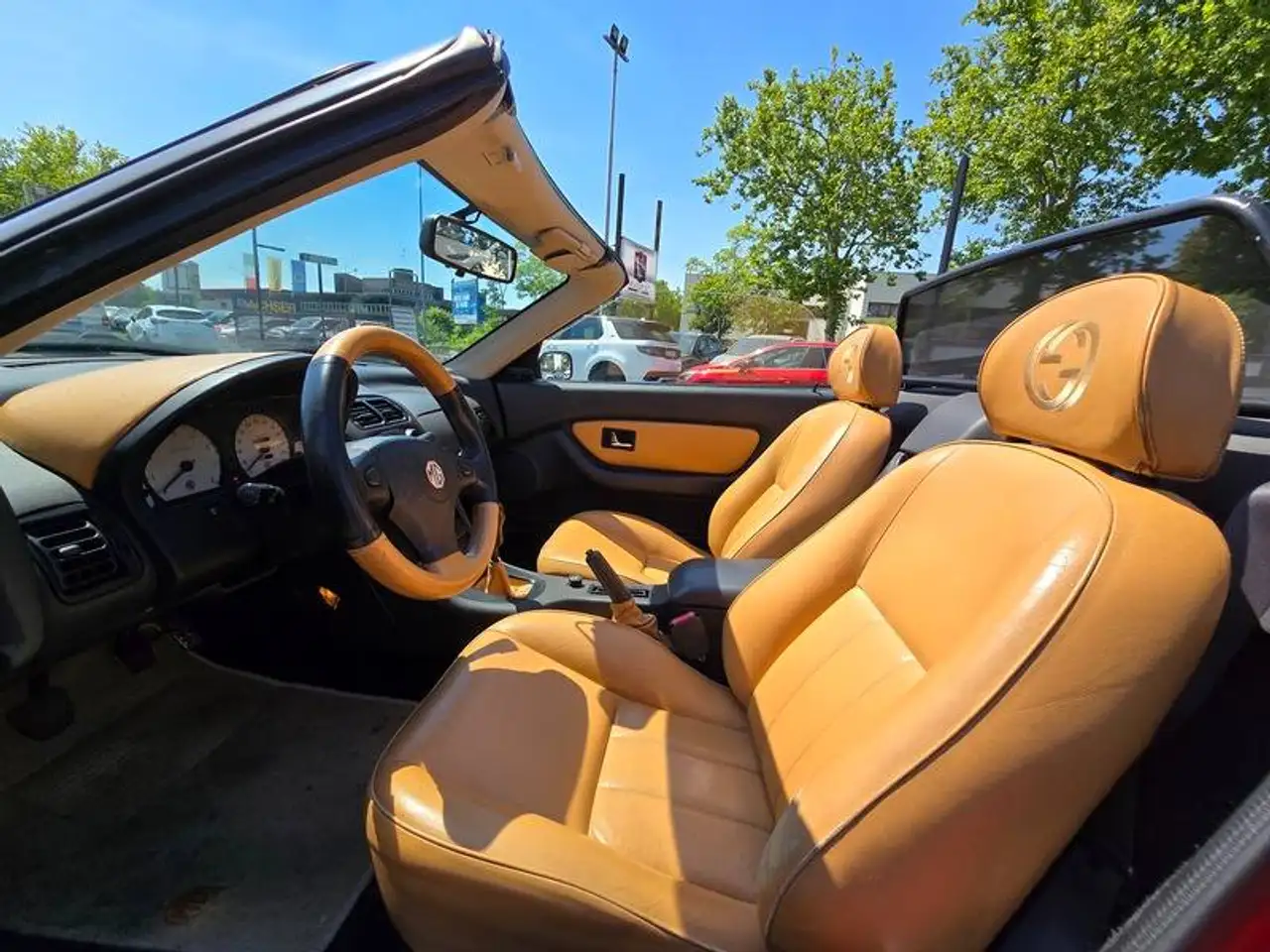 MG MGF 1.8i cat HARD TOP, foto 10