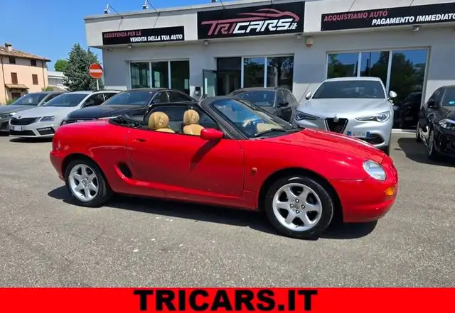 MG MGF 1.8i cat HARD TOP