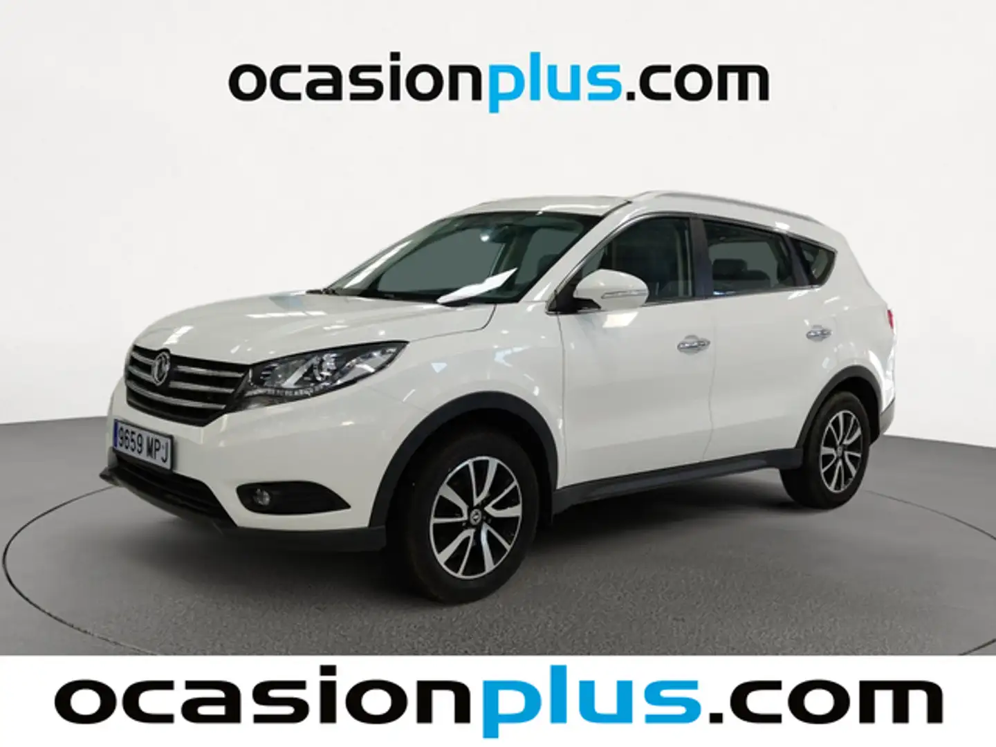 DFSK Glory 580 1.5T Luxury ECO 4x2 Aut Bianco - 1