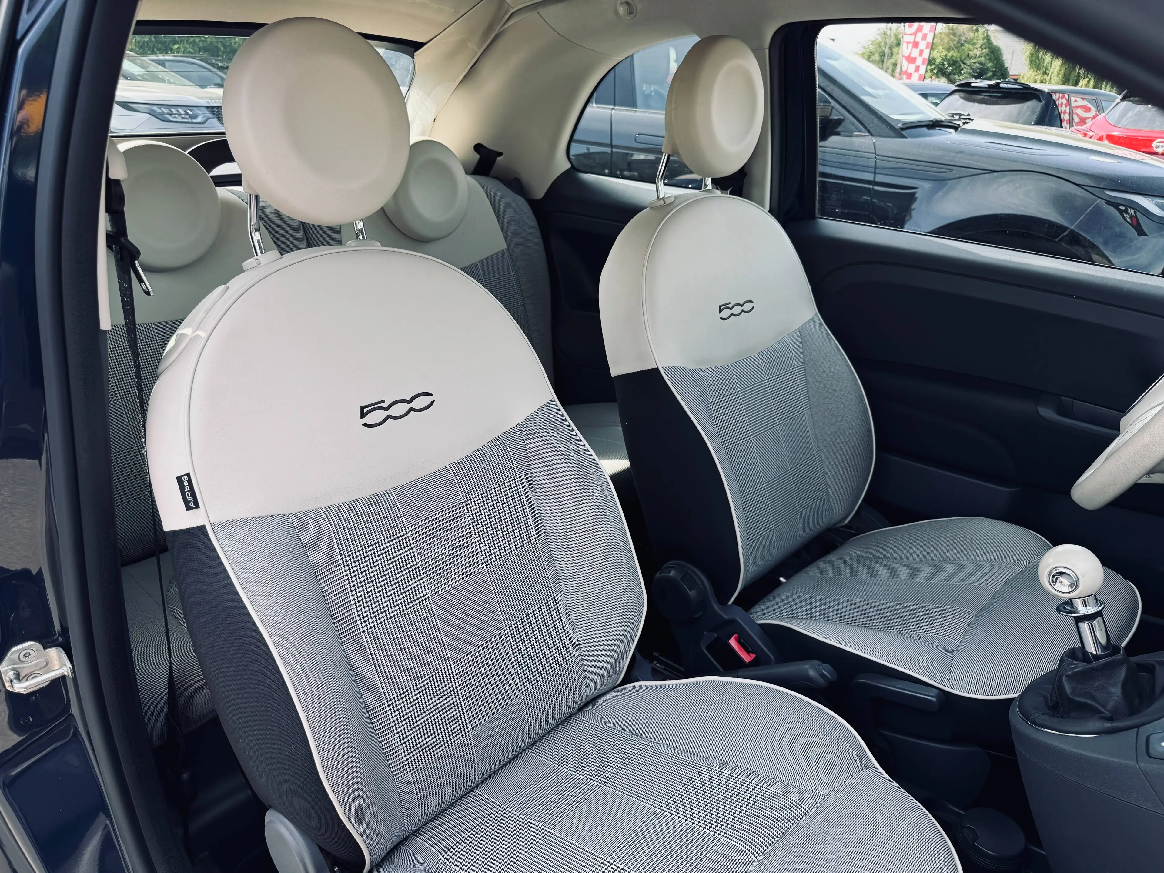 Fiat 500C 500C 1.2i Cabriolet, Climatisation, Garantie 1 An — photo 12