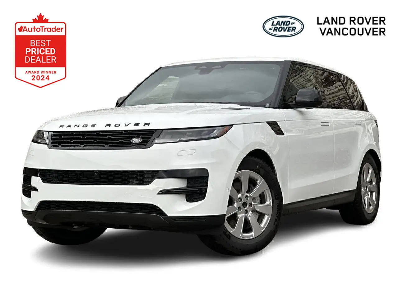 2026 Land Rover Range Rover Sport