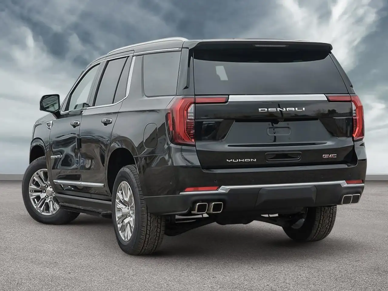 GMC Yukon photo GMC Yukon