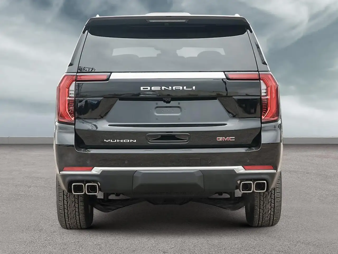 GMC Yukon photo GMC Yukon