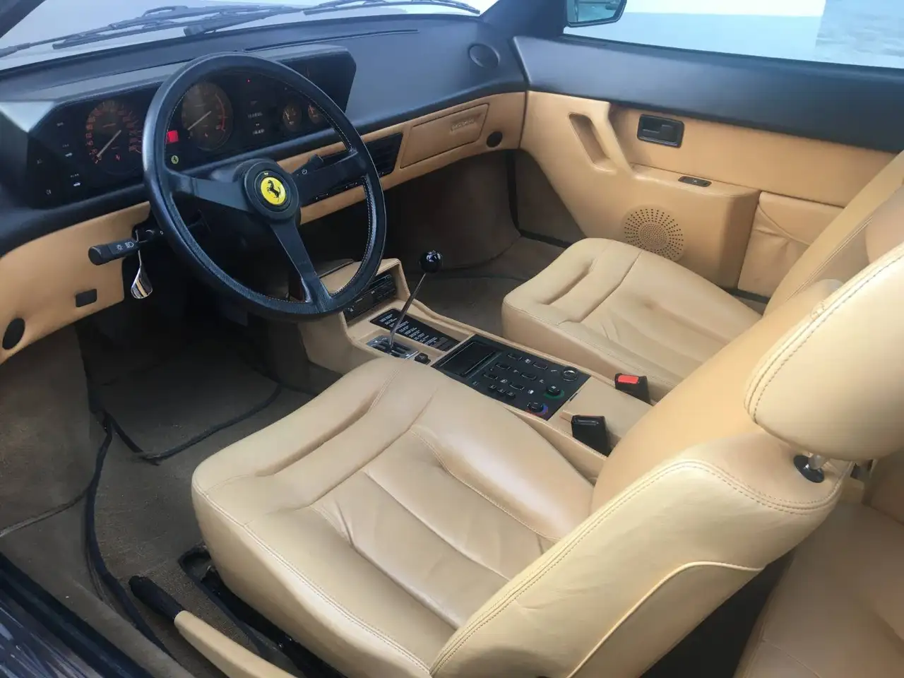 Ferrari Mondial Quattrovalvole 3.2, foto 8
