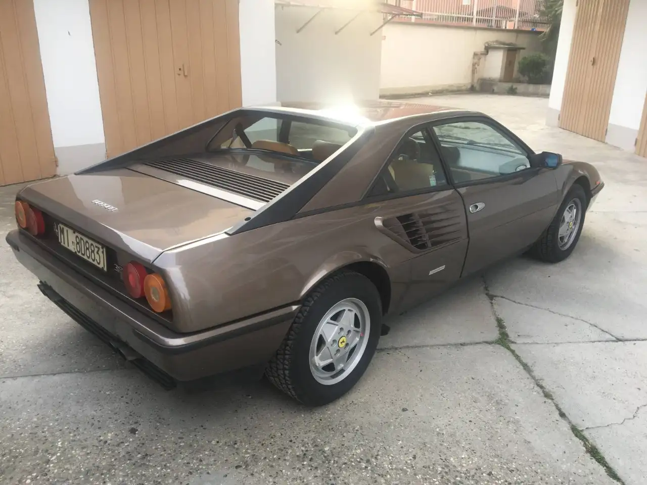 Ferrari Mondial Quattrovalvole 3.2, foto 5