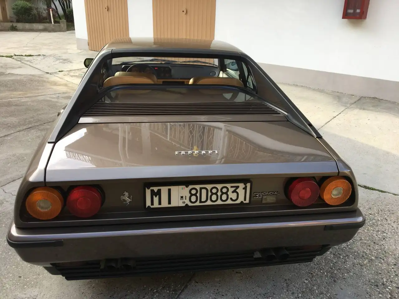 Ferrari Mondial Quattrovalvole 3.2, foto 4