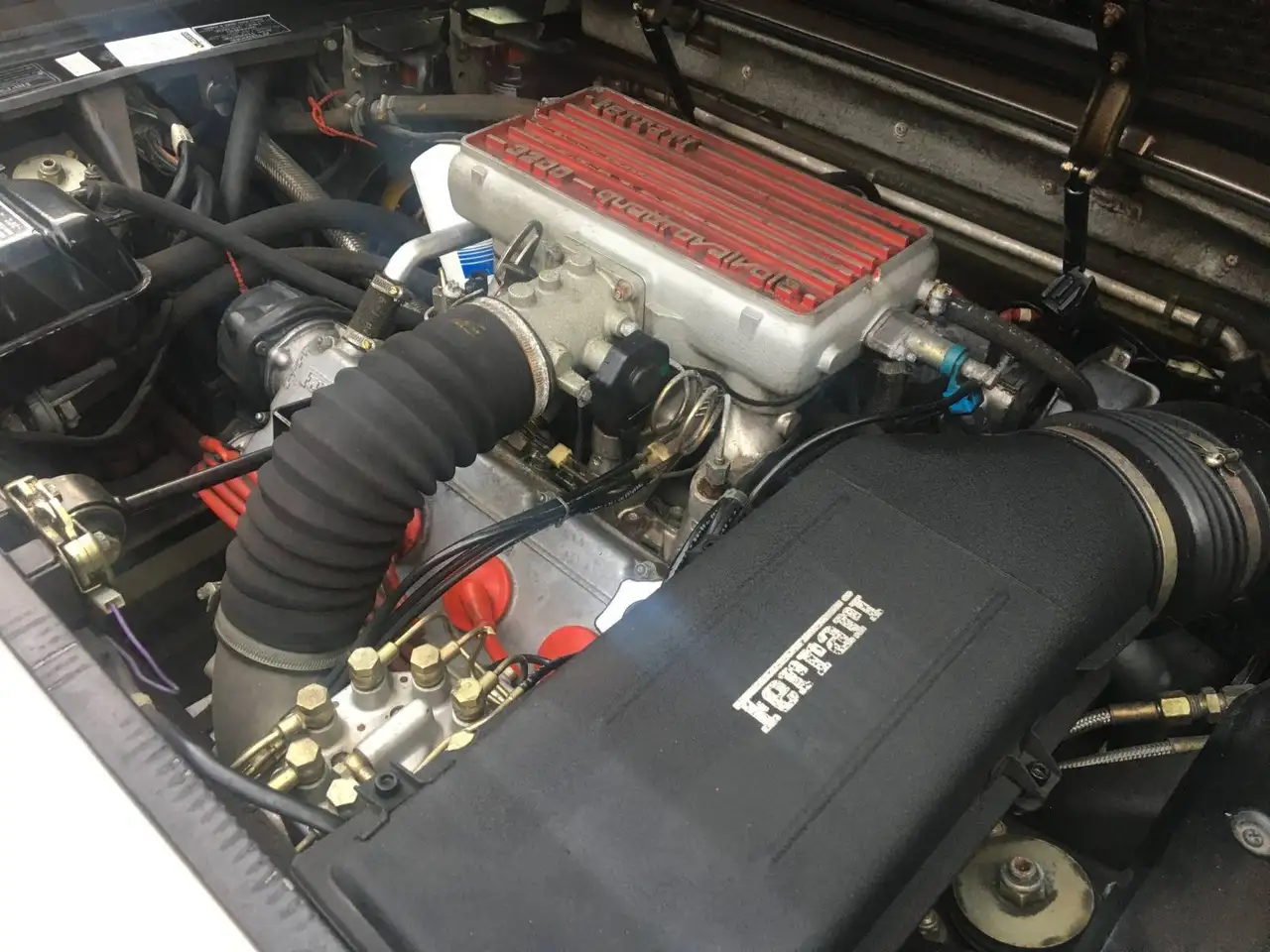 Ferrari Mondial Quattrovalvole 3.2, foto 12