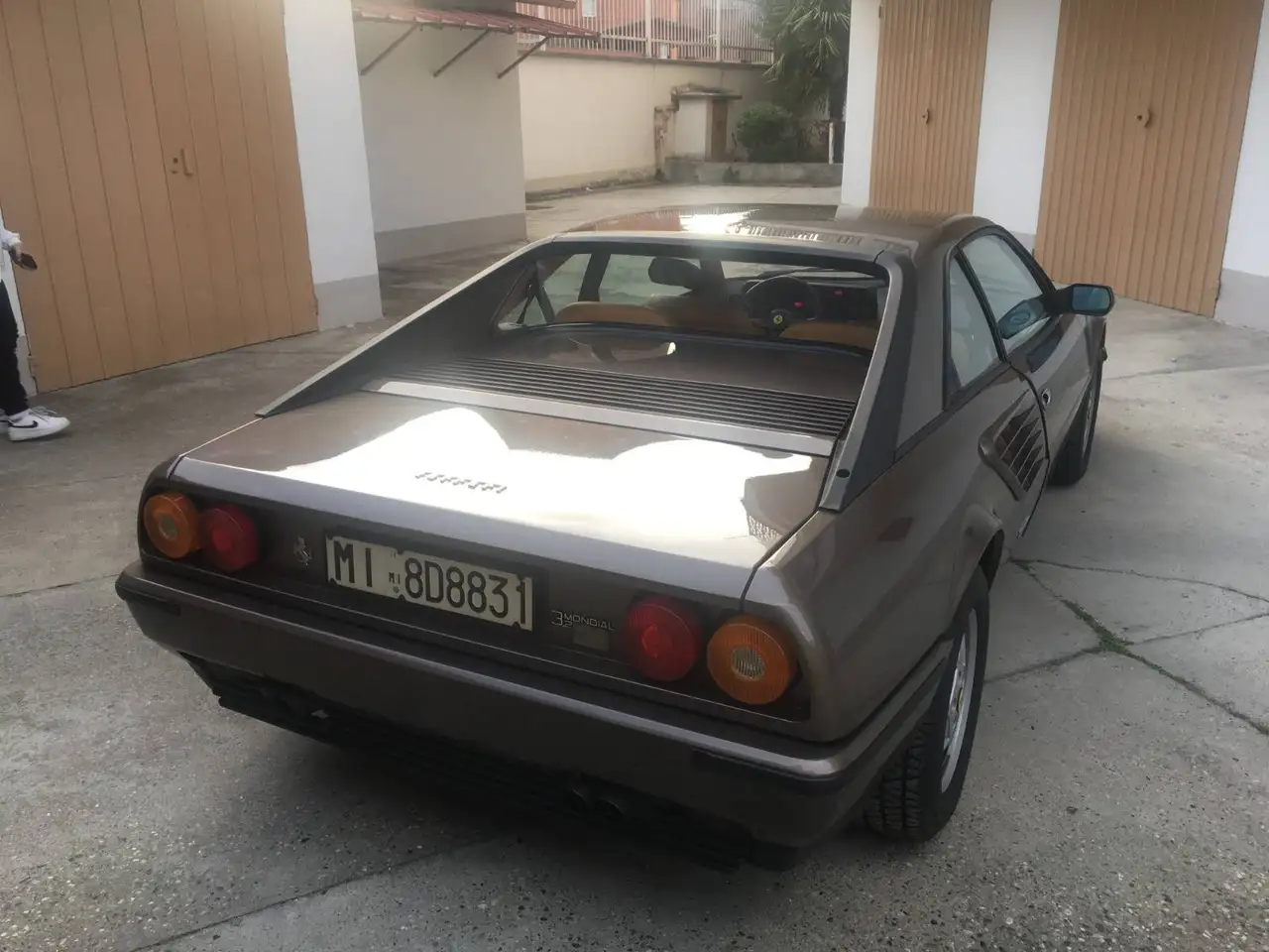 Ferrari Mondial Quattrovalvole 3.2, foto 6
