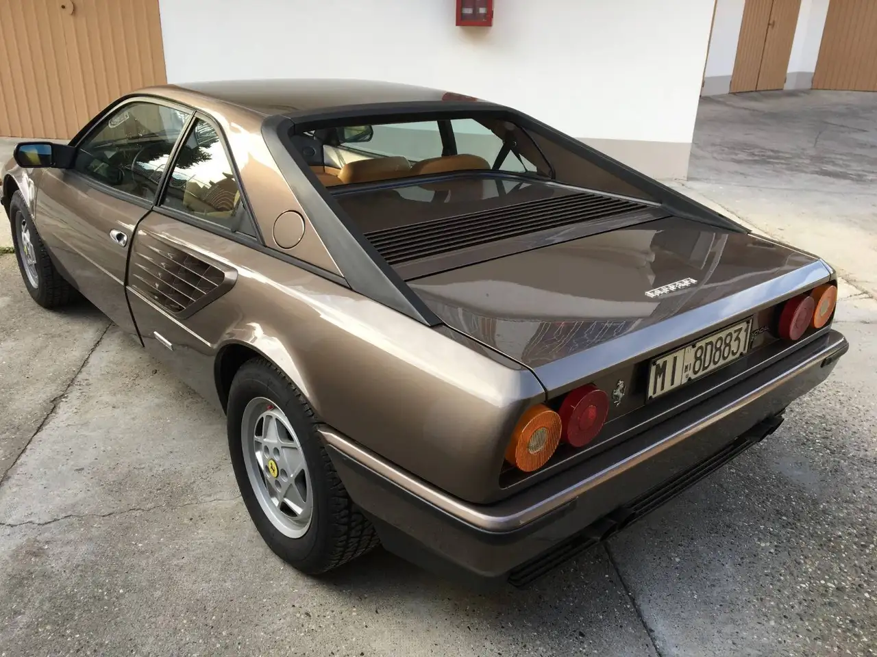 Ferrari Mondial Quattrovalvole 3.2, foto 2