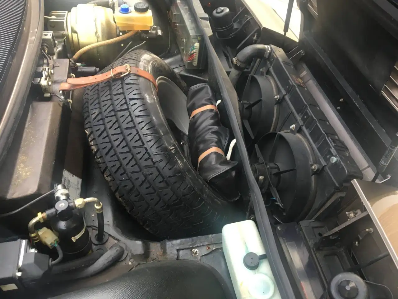 Ferrari Mondial Quattrovalvole 3.2, foto 7