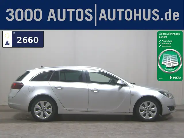 Opel Insignia ST 2.0 CDTI Innovation Navi HU 03/27