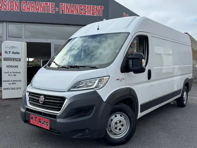 Fiat Ducato 2.3 Multijet/Long chassis/L3-H3/Utilitaire/Airco