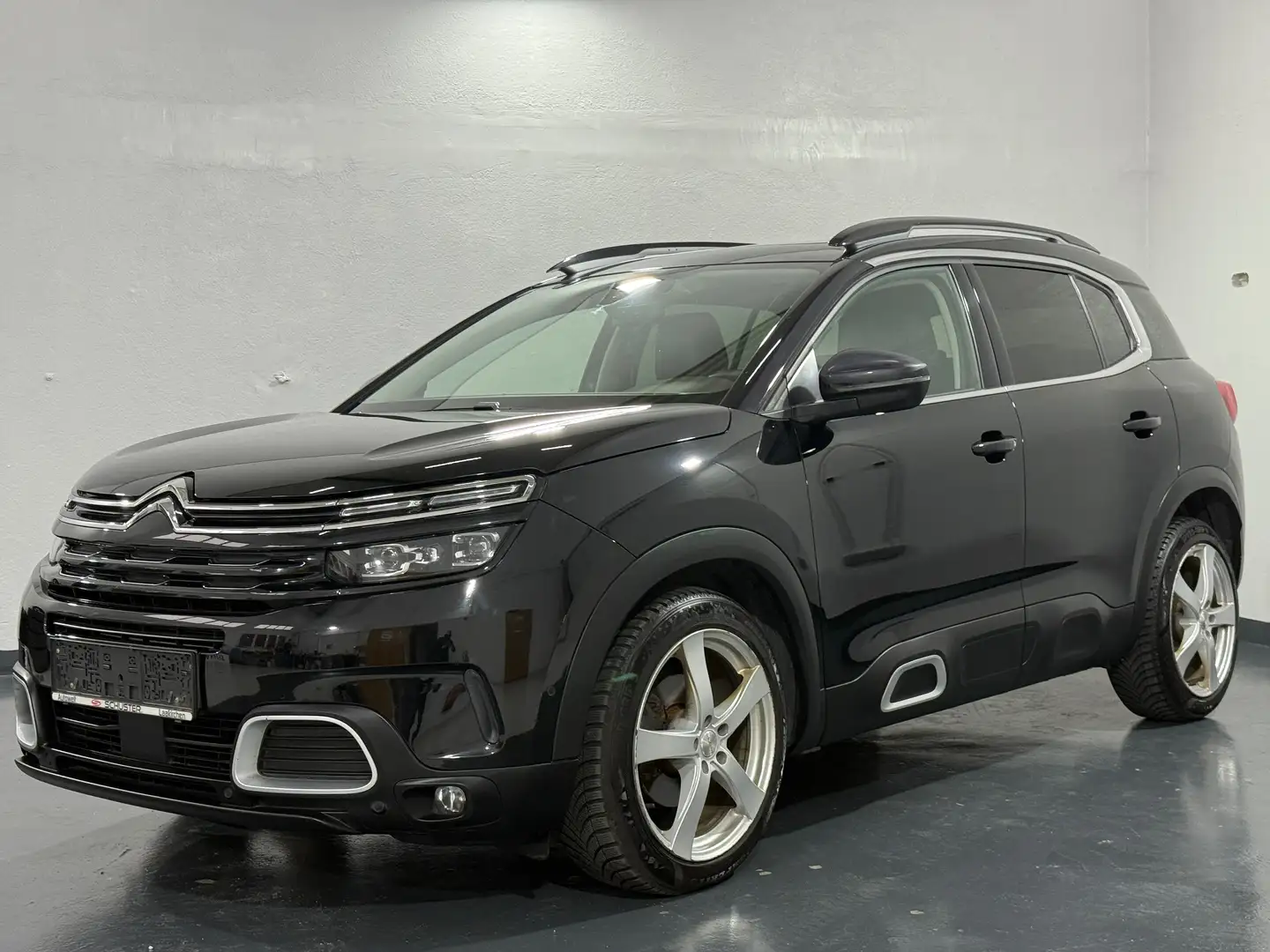 Citroen C5 Aircross C5 Aircross PureTech 180 S&S Shine EAT8 Aut. Noir - 1