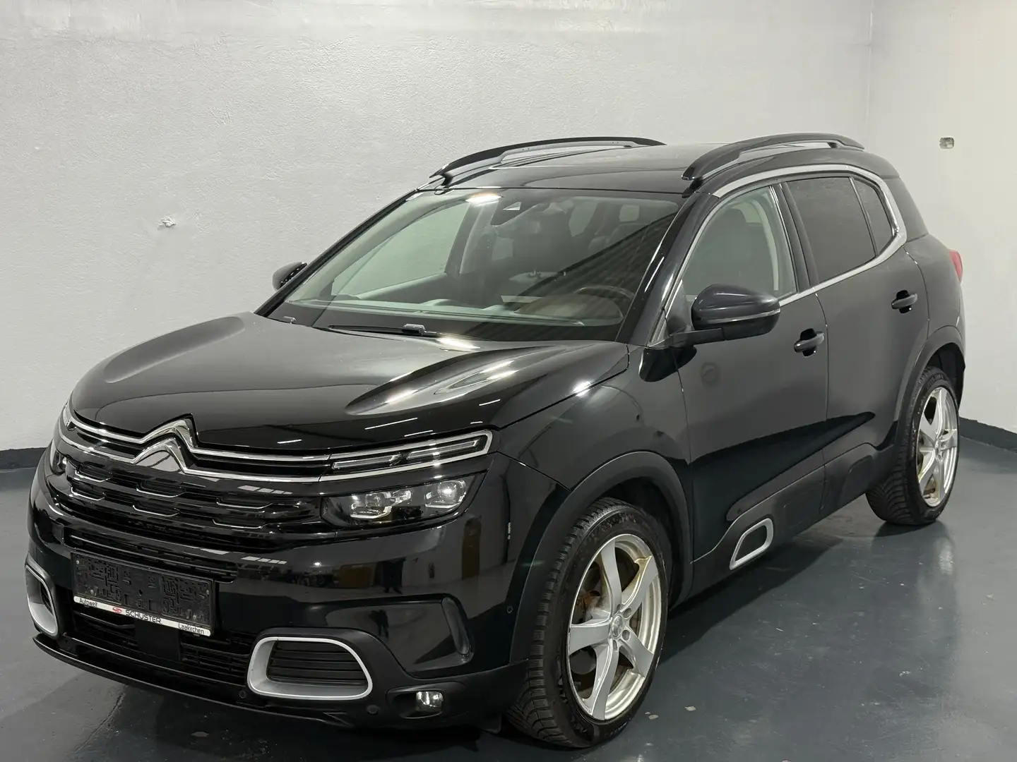 Citroen C5 Aircross C5 Aircross PureTech 180 S&S Shine EAT8 Aut. Noir - 2