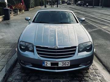 Crossfire 3.2i V6 18v Limited AutoStick