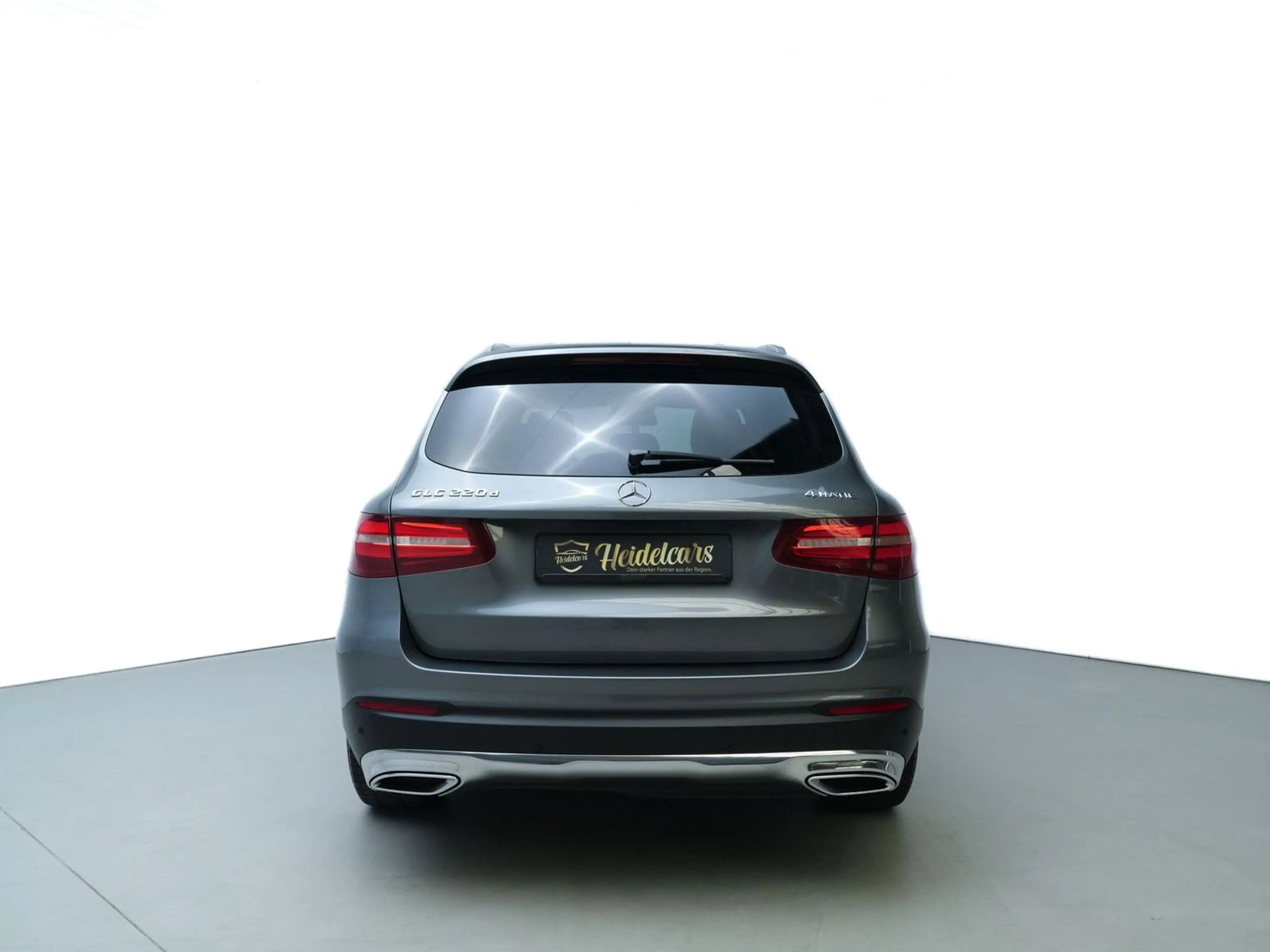 Mercedes-Benz GLC 220 d 4Matic AMG,PANO,AMBIENTE — photo 6