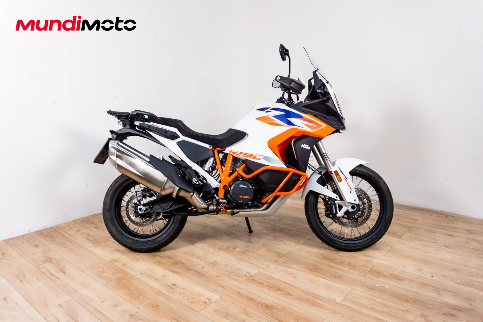KTM 1290 Super Adventure - 1