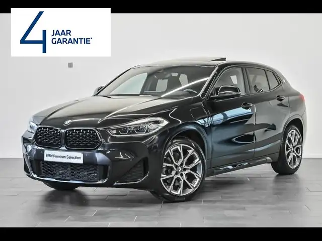 BMW X2 xDrive25e