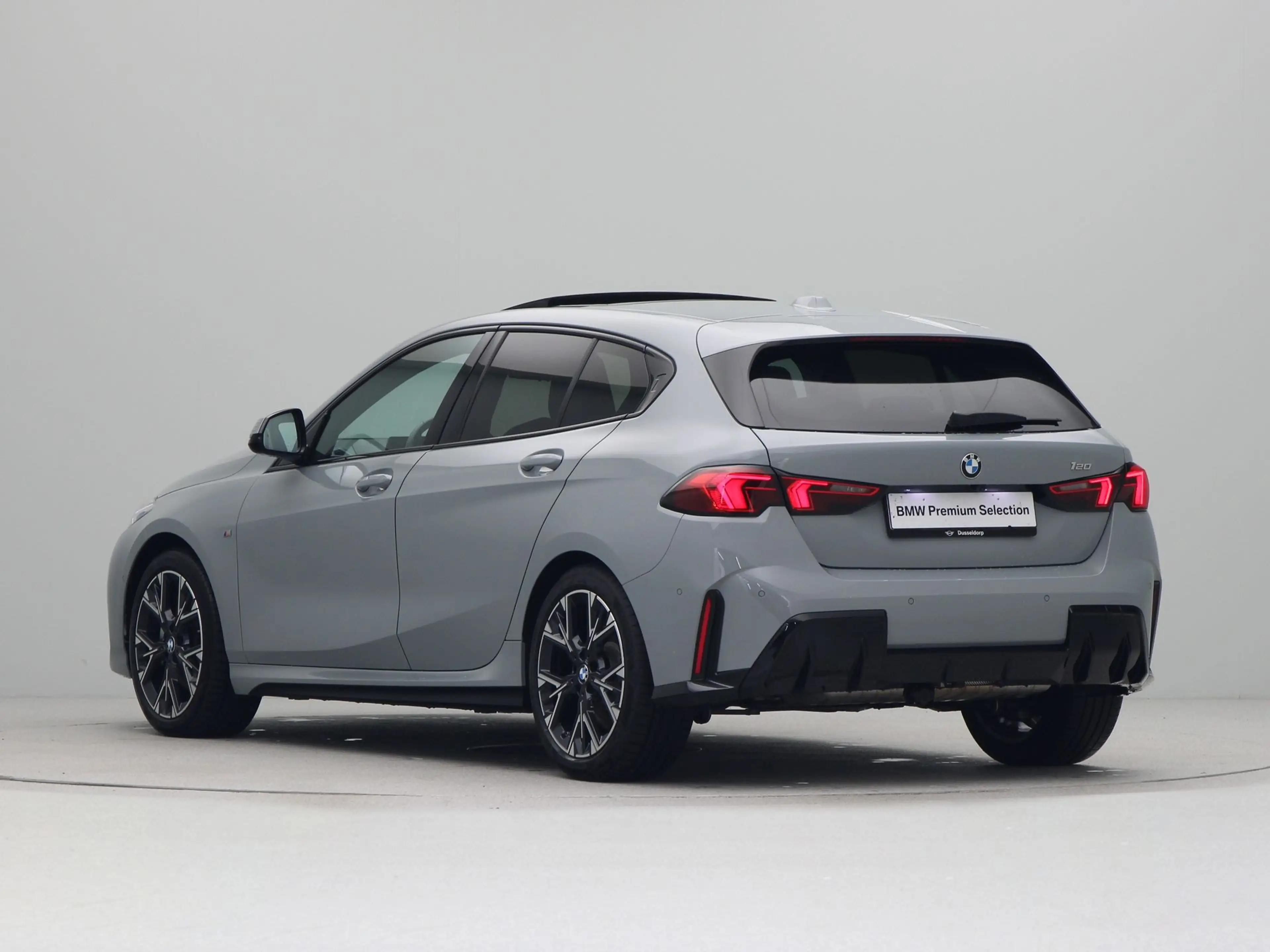 BMW 120 1 Serie — photo 11