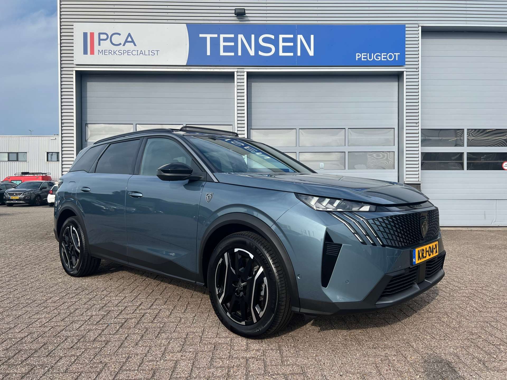 Peugeot 5008
