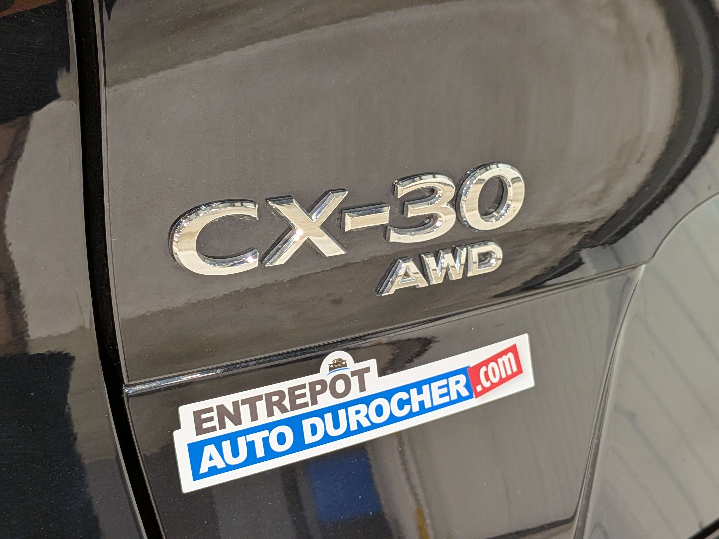 Mazda CX-30 2023