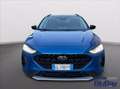 Ford Focus 1.0 EcoBoost Hybrid 125 CV 5p. Active X Blauw - thumbnail 2