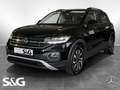 Volkswagen T-Cross 1.0 TSI Active LED+ACC+NACI+APP CONNECT Schwarz - thumbnail 1