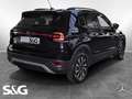 Volkswagen T-Cross 1.0 TSI Active LED+ACC+NACI+APP CONNECT Schwarz - thumbnail 2