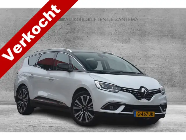 Renault Grand Scenic 1.3 TCe Initiale Paris | Navigatie | Camera | Mass
