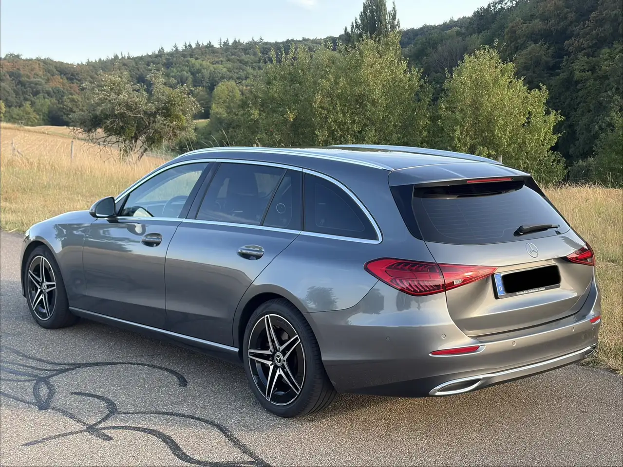 Mercedes-Benz C 200