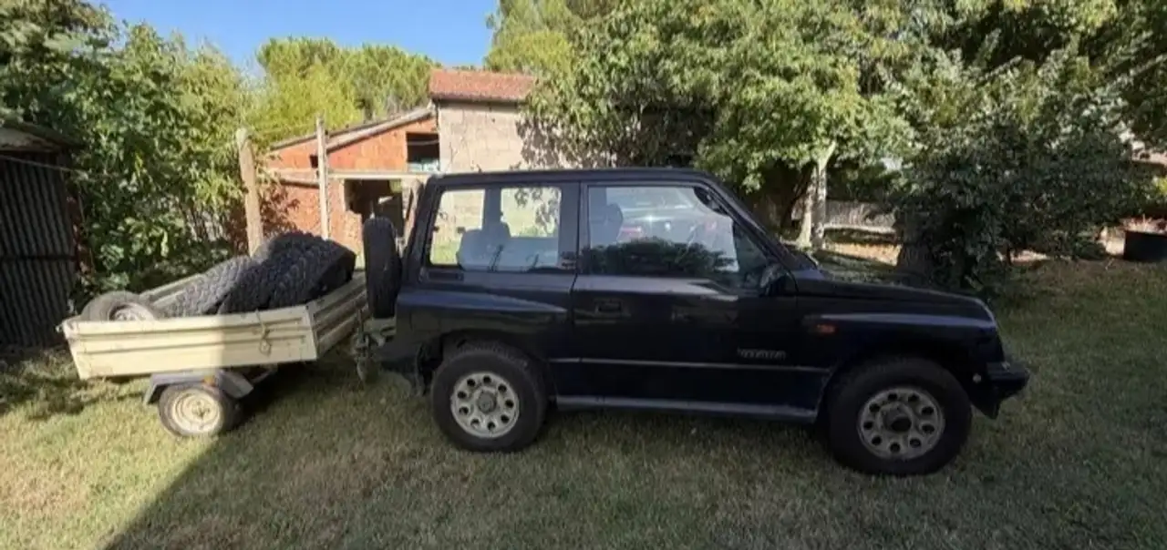 Suzuki Vitara 3p 1.6 JLX P.Pack, foto 11