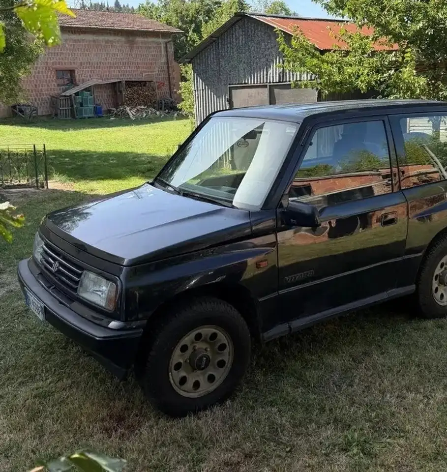 Suzuki Vitara 3p 1.6 JLX P.Pack, foto 2