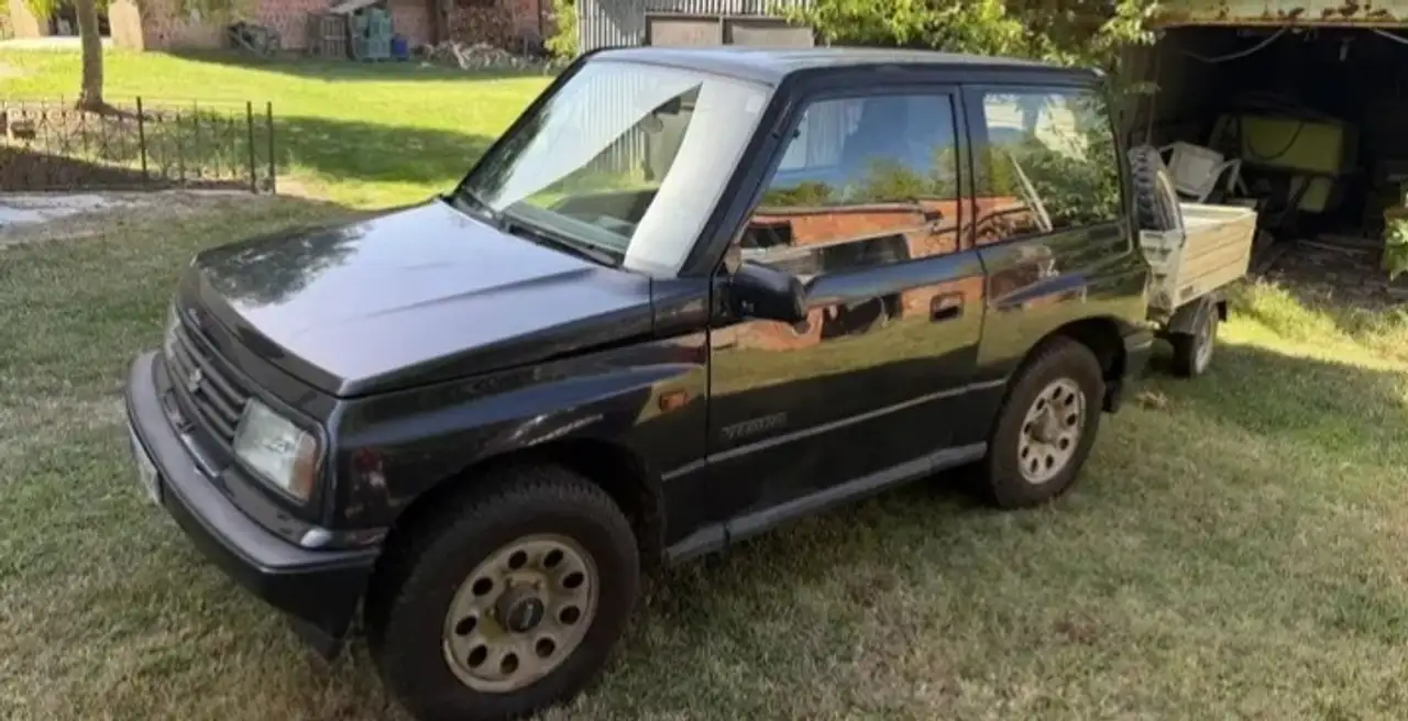 Suzuki Vitara 3p 1.6 JLX P.Pack, foto 3